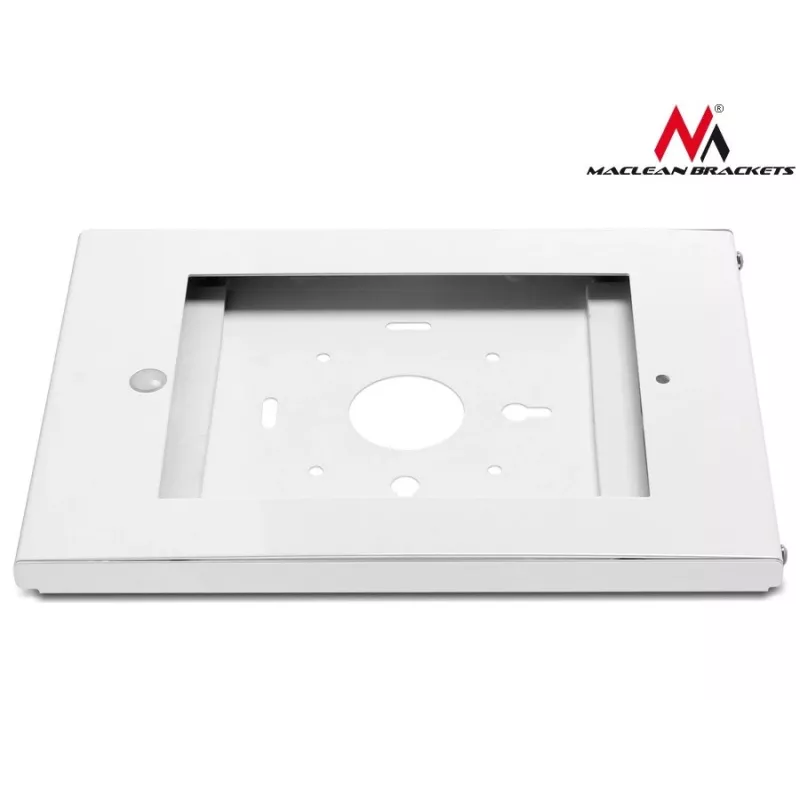 Maclean MC-676 Uchwyt Zabezpieczający iPad 2/3/4/Air/Air2 Ochrona Przed Kradzieżą z Uchwytem Reklamowym