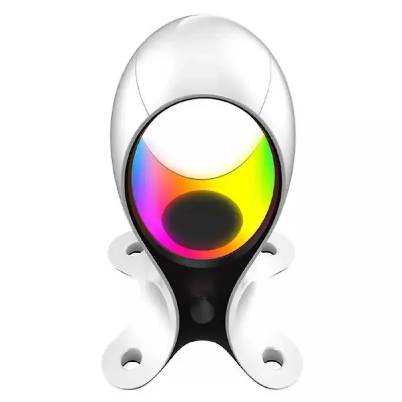 Stojak na słuchawki Subsonic SA5682 Czarny Biały 426g