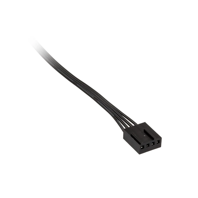 Chłodzenie powietrzne Akasa Turing FX 12 cm Czarny