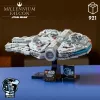 LEGO Star Wars Sokół Millennium 75375 zestaw konstrukcyjny — 1351 elementów, 18+, 190×240×130 mm