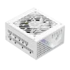Zasilacz Gamemax, 80 PLUS, Gold | GS 650G WH | 650 W