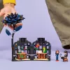 Zestaw konstrukcyjny LEGO LEGO Wednesday 76784 Czarny Kwiat Dalii — model dekoracyjny, 358 szt., 9+ lat