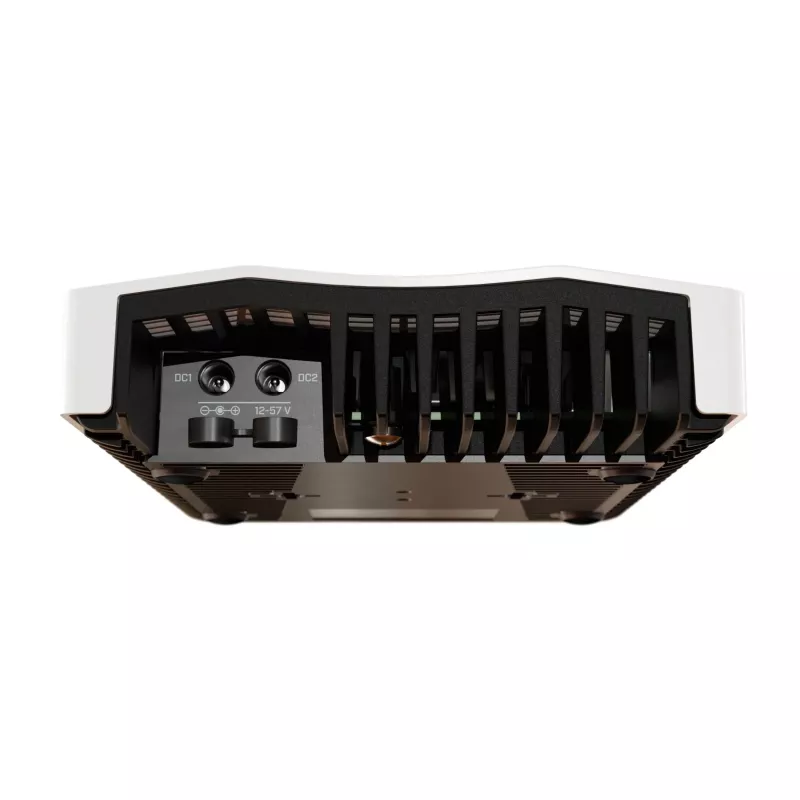 Mikrotik CRS304-4XG-IN przełącznik sieciowy 10G Ethernet Power over Ethernet biały