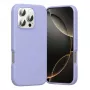 Etui ochronne MagSafe Vention KUHV0-30 do iPhone 16 Pro, liliowe