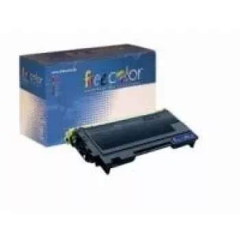 Freecolor TN2000-FRC Materiał eksploatacyjny do drukarki Czarny