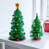 Zestaw LEGO Christmas Tree 40573 – sezonowy model dekoracyjny, ozdobna minibudowla