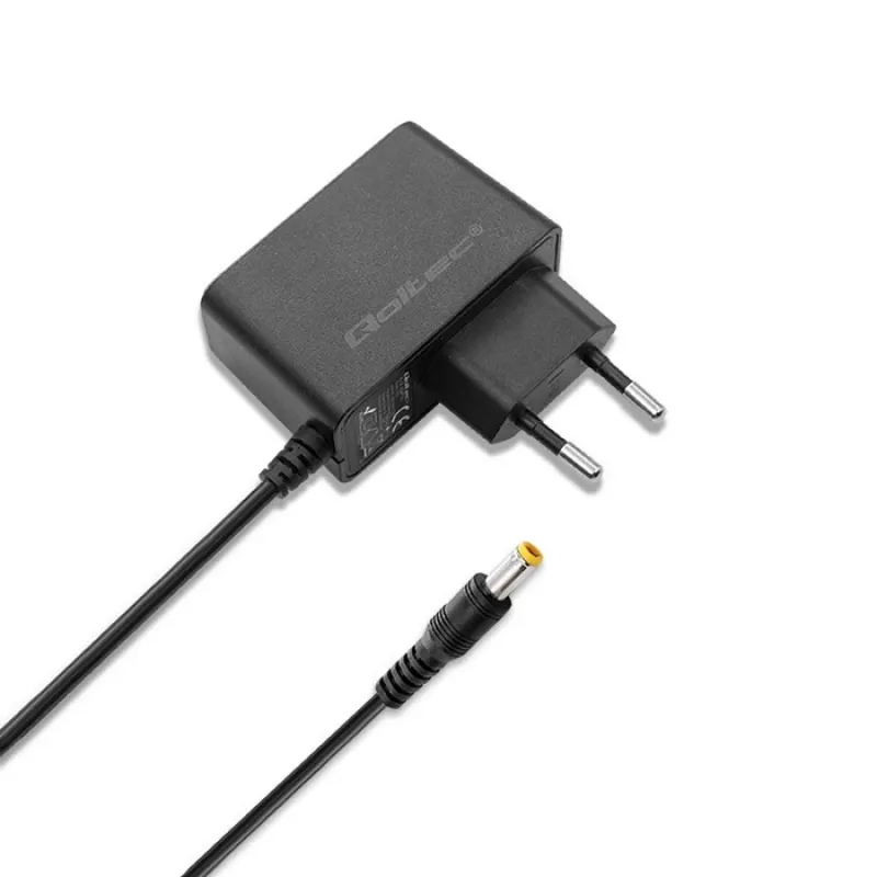Zasilacz sieciowy 10W 5V, 2A, 5.5x2.5