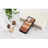 Etui ochronne na telefon man and wood Galaxy S20 Ultra — wykończenie czarne drewno