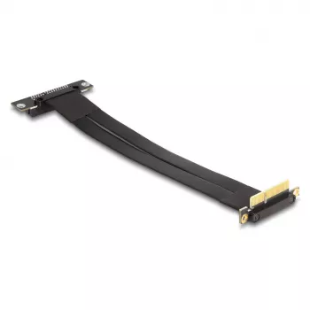 Wewnętrzny kabel zasilający DeLOCK 0,6 m PCI-E x4 88045 niezawodne zasilanie