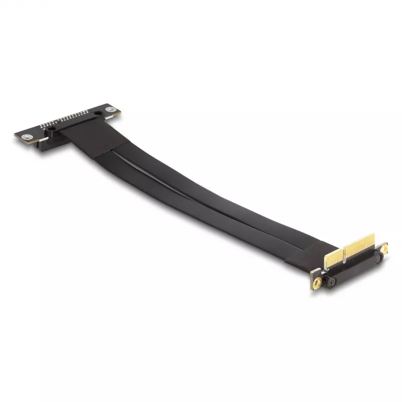 Wewnętrzny kabel zasilający DeLOCK 0,6 m PCI-E x4 88045 niezawodne zasilanie