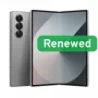 Samsung Odnowiony Klasa A | Samsung Galaxy Z Fold 6 | Silver Shadow | 7,6 cala | Składany AMOLED | 256 GB | 5G | Android