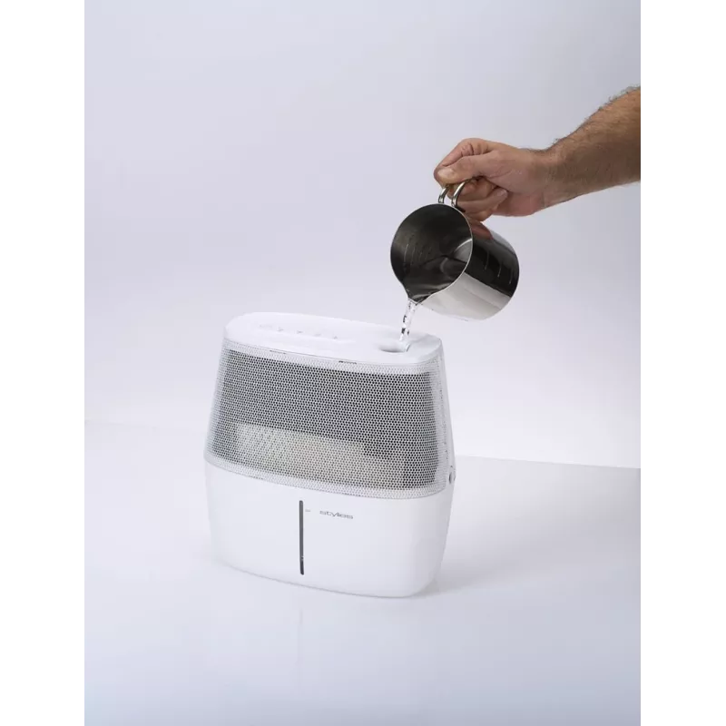 Nawilżacz Stylies ALAZE Natural 3 L Biały
