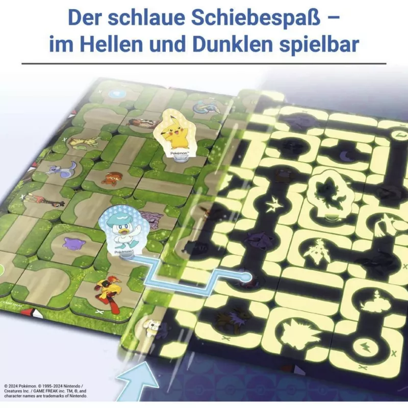 Ravensburger 22705 Gra planszowa Labirynt (22705)