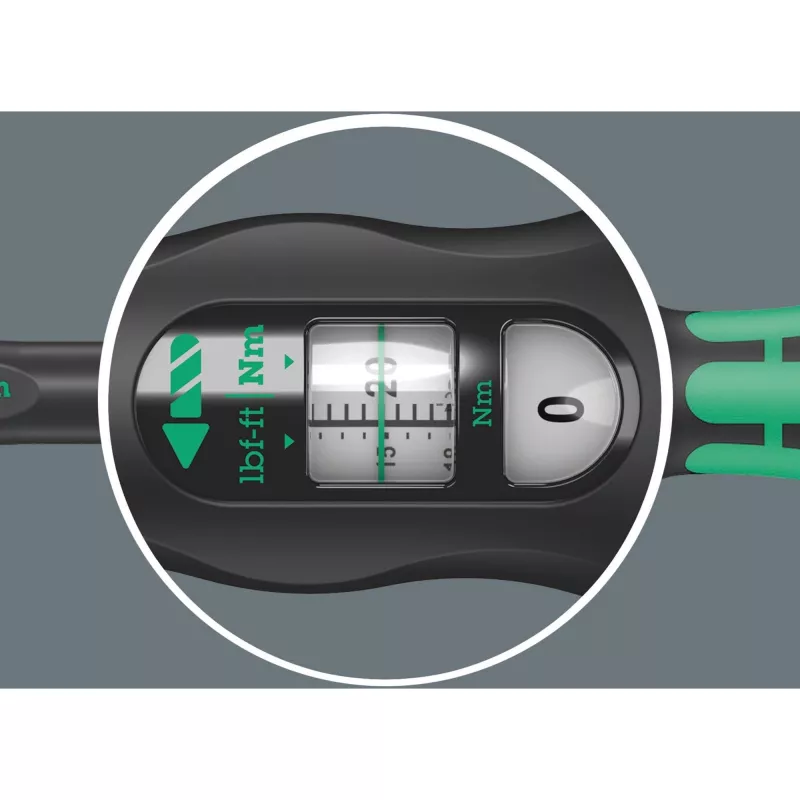 Klucz dynamometryczny Click-Torque C 3 R/L 05075626001 1/2 12,5 mm 40–200 Nm (05075626001)