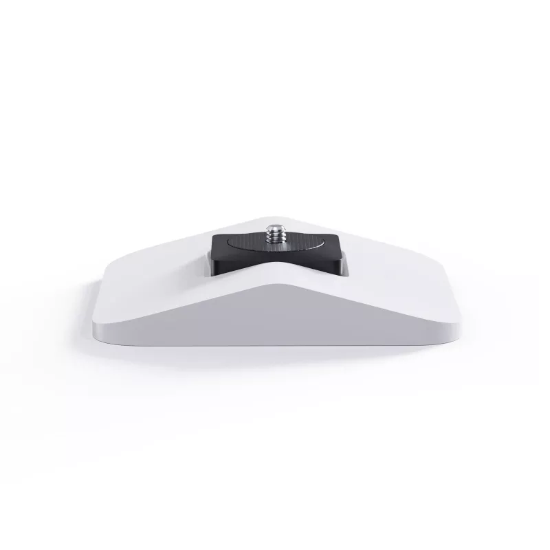 Stolik pod projektor WANBO WBBA02 100×110×26 mm, maks. obciążenie 1,5 kg, biały