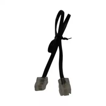 Synergy21 S215229 Ethernet kabel krosowy Czarny
