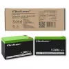 Qoltec 53062 Bateria AGM | 12V | 7,2 Ah | max 108A