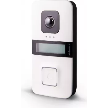 Grothe Vidoora VD 720-W biały system wideodomofonowy biały (75401)