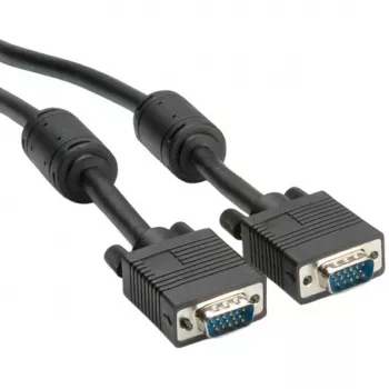 Kabel VGA ROLINE High Quality Ferrite DDC HD15 M/M 20 m