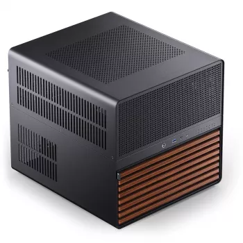 Jonsbo N5 obudowa NAS, E-ATX - czarna