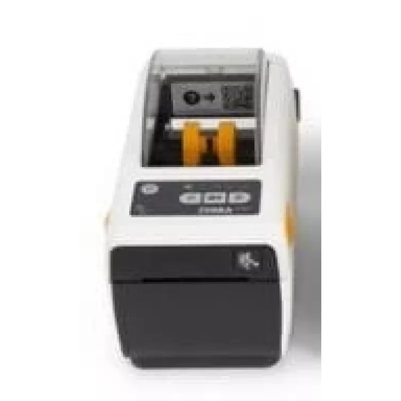 Zebra ZD611-HC drukarka etykiet Termiczna bezpośrednia 203 x 203 DPI 203 mm/s Przewodowa i Bezprzewodowa Ethernet LAN Bluetooth