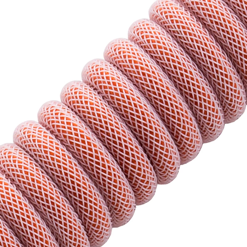 Cablemod CM-CKCA-CW-OW150OW-R Kabel USB 1,5 m USB A USB C Pomarańczowy (CM-CKCA-CW-OW150OW-R)