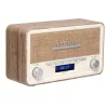 Denver DAB-18LW Produkt Biały