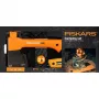 SIEKIERA FISKARS HATCHET X5 - XXS + NÓŻ + PIŁA