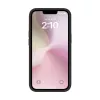 Ochronne etui MagSafe Crong do iPhone 16e — czarny