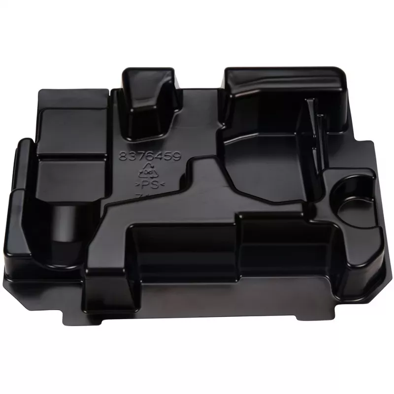 Wkładka termoformowana 837645-9, wkładka do DTW100 / 450 (czarna, do MAKPAC Gr. 3)