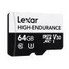 karta microSD High Endurance 64 GB C10 A1 U1 V30 100/35 MB/s