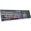 Logickeyboard Avid Media Composer - Pro Titan UK Mac - Klawiatura - QWERTY