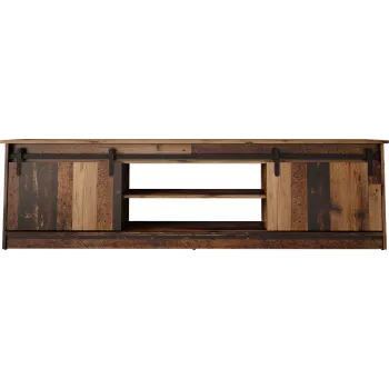 RTV GRANERO 200x56.7x35 old wood Szafka