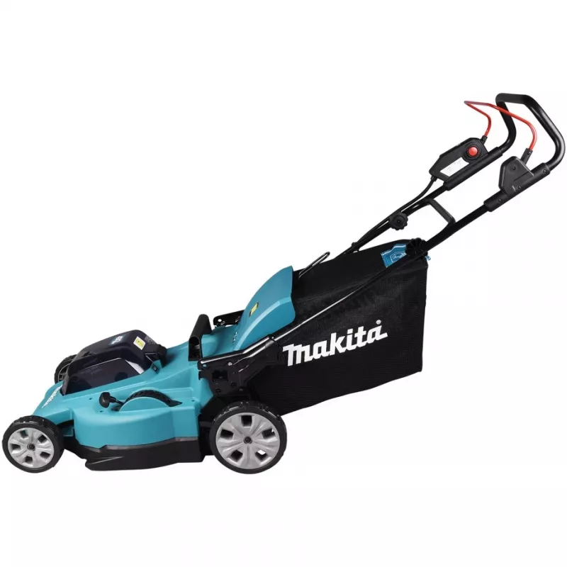 Makita DLM480PT2 elektryczna kosiarka do trawy 3100obr./min szerokość cięcia 48 cm