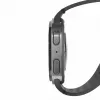 Samsung Galaxy Watch 8 3,3 cm (1,3 cala) AMOLED 40 mm Cyfrowy 438 x 438 pikseli Ekran dotykowy 4G Grafit Wi-Fi GPS (satelitarny)