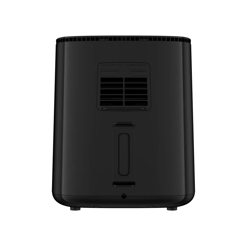 Frytkownica powietrzna Midea | MF-CN65E | Moc 1700 W | Pojemność 6,5 L | Czarny