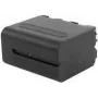 ANSMANN - Akumulator Li-Ion 6600 mAh 48,8 Wh - Czarny - do Sony HVR-V1P, Z1J, Z7J, NXCAM HXR-NX100, NX5R, NEX-FS100, FS700, XDCAM PXW-Z150 (1400-0078)