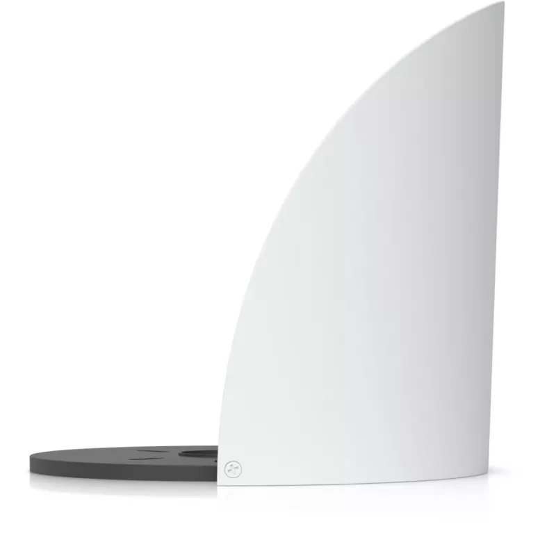 Ubiquiti G6 Dome akcesorium do kamery chroniące przed warunkami atmosferycznymi podczas montażu na zewnątrz na ścianie lub słupie. Biały (UACC-G6-DOME-WS-W)