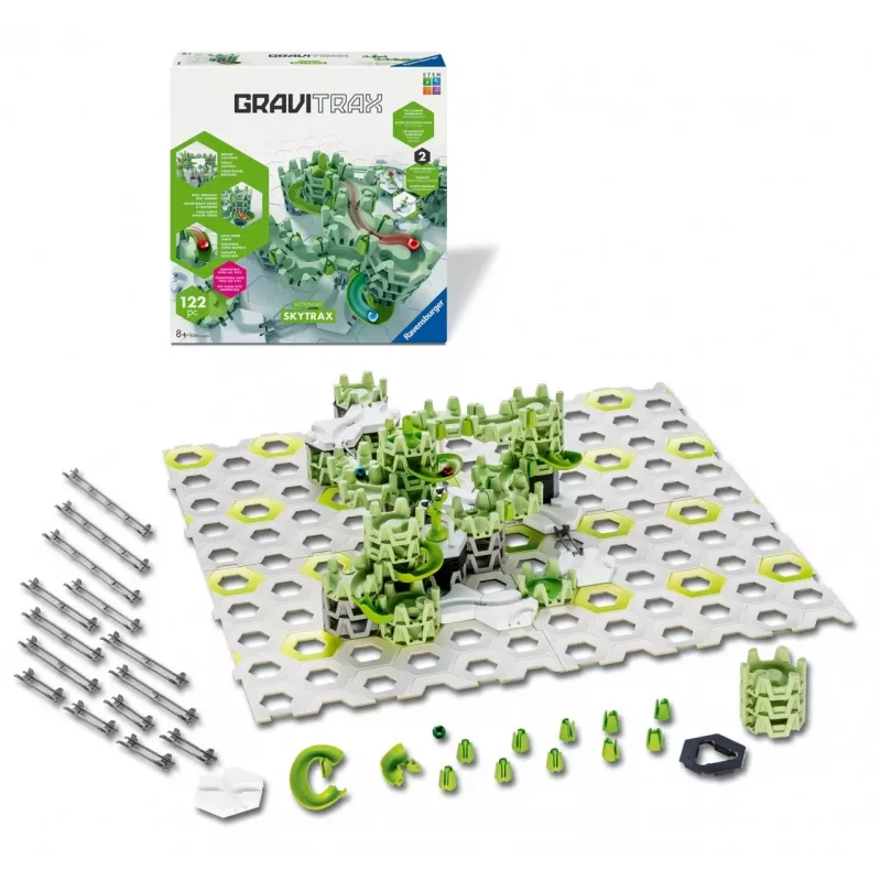Gravitrax Starter Set Skytrax M