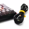 Ducky One 3 SF Doom limited Edition klawiatura Gaming USB QWERTY Wielokolorowa