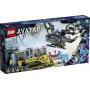 LEGO Avatar Pływające Góry: Baza 26 i RDA Samson Zestaw 75573, Wielokolorowy