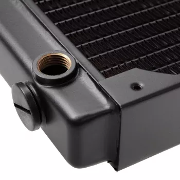 Radiator MagiCool miedź Radiator 180mm – MagiCool MC-RAD180