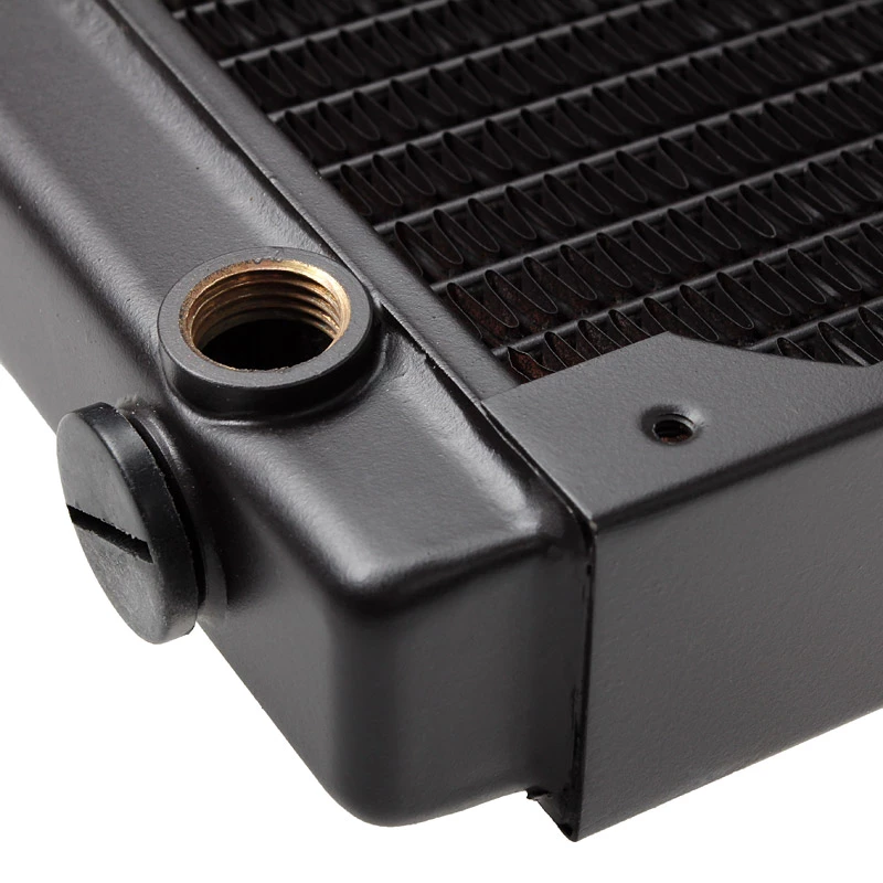 Radiator MagiCool miedź Radiator 180mm – MagiCool MC-RAD180