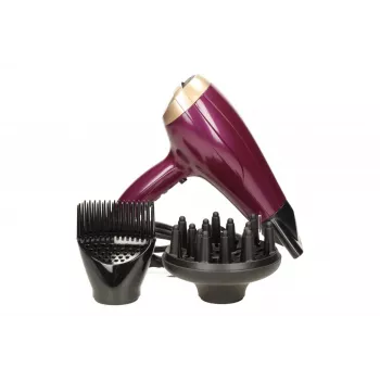 Suszarka do włosów Remington D5219 2300 W Fioletowa