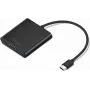 Adapter UMP-HDMI4K-PD USB Typu-C do HDMI 4K/USB/Typu-C - Adapter - Cyfrowy/Dane (1964)