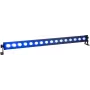 LED T-Bar EUROLITE 16 QCL RGBW IP rated — listwa oświetleniowa sceniczna, 16 diod QCL, RGBW