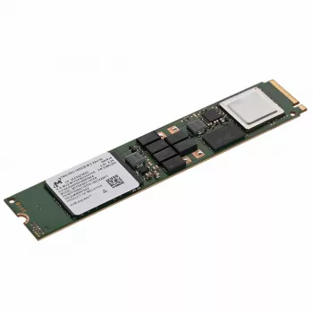 SSD M.2 PCIe 4.0 NVMe Micron 7450 PRO 1,92 TB, 3D TLC NAND, x4, odczyt 735k IOPS, zapis 120k IOPS