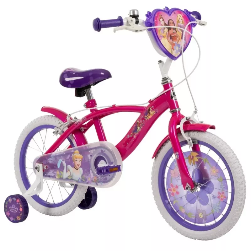 Rower HUFFY Disney PRINCESS 16