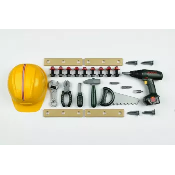 Klein Toys Zestaw narzędzi Bosch (8418)