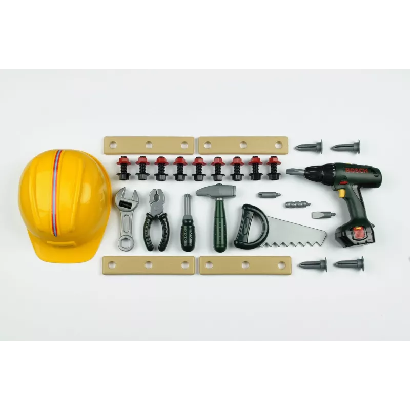 Klein Toys Zestaw narzędzi Bosch (8418)